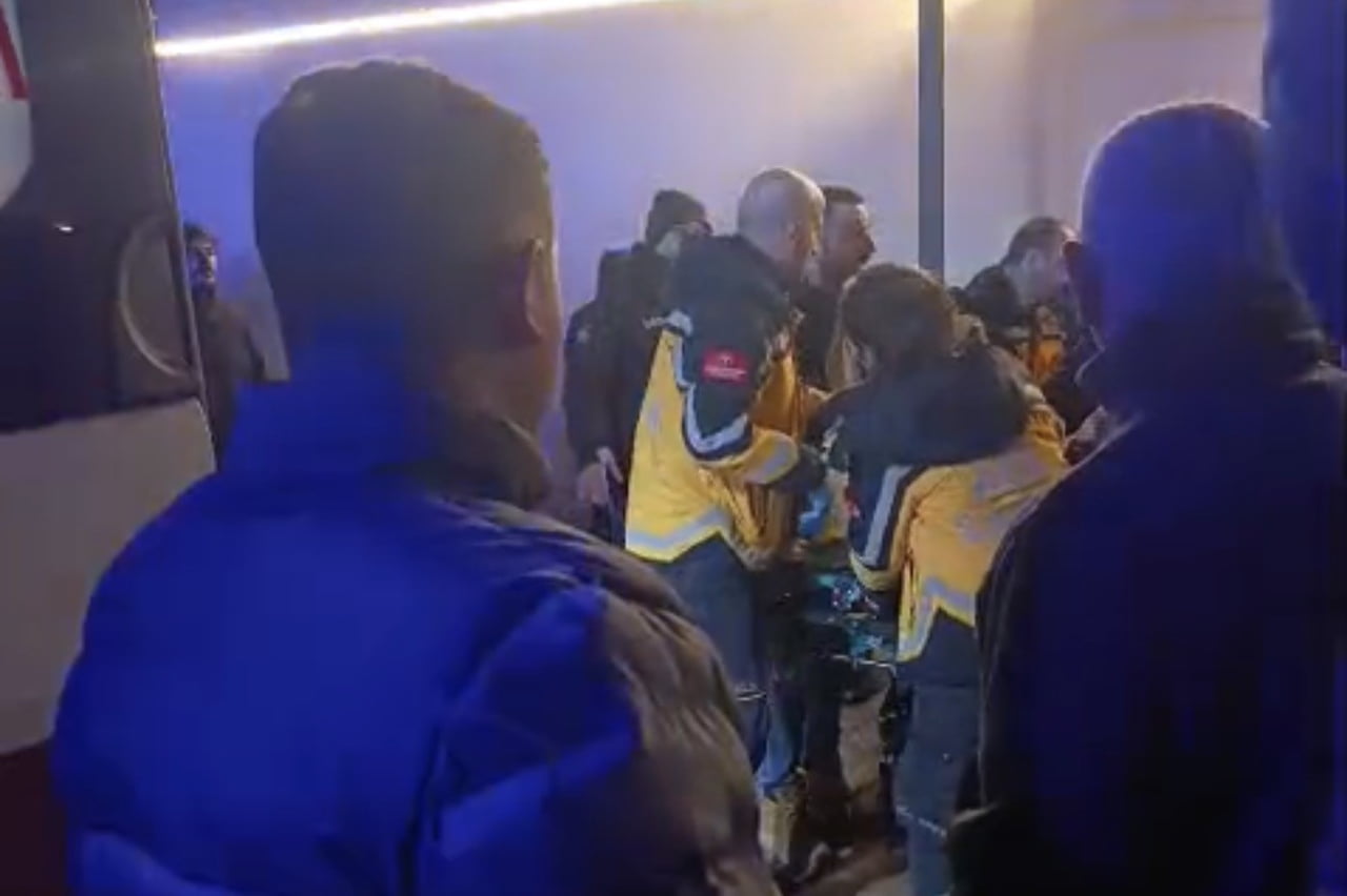 SAMSUN’UN İLKADIM İLÇESİNDE BİR BİNANIN 9. KATINDAN 2. KATTAKİ BALKON KISMINA DÜŞEN 42 YAŞINDAKİ...