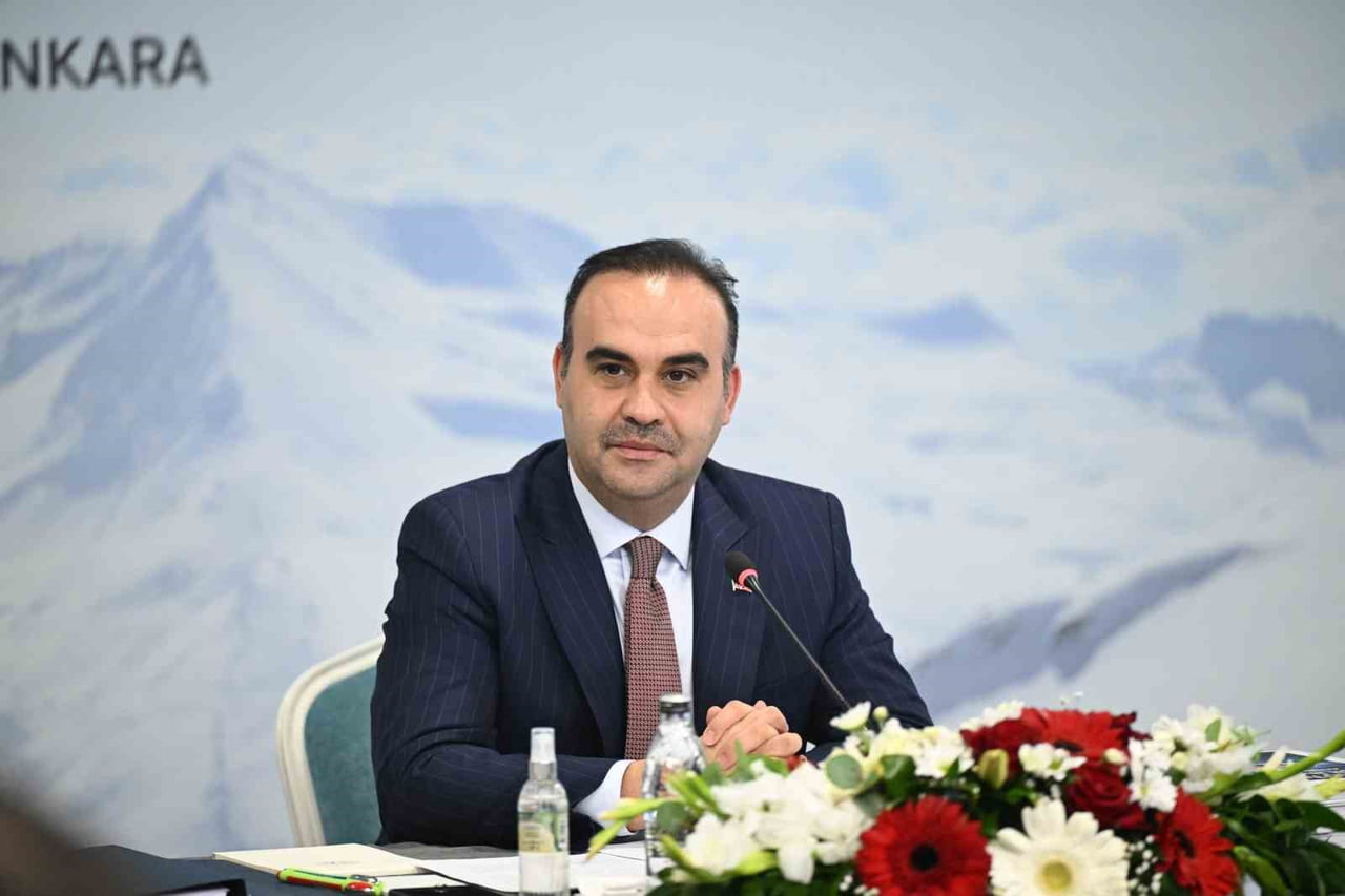 SANAYİ VE TEKNOLOJİ BAKANI MEHMET FATİH KACIR, "MİLLİ TEKNOLOJİ GENEL MÜDÜRLÜĞÜ, BUGÜNDEN İTİBAREN...