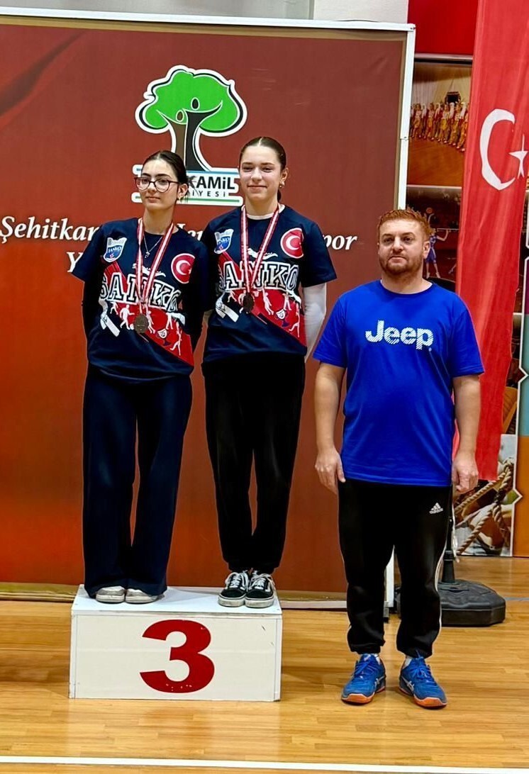 SANKO OKULLARI ÖĞRENCİLERİ, ŞEHİTKAMİL BELEDİYESİ İLE GENÇLİK VE SPOR İL MÜDÜRLÜĞÜ TARAFINDAN...