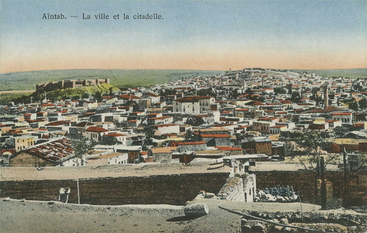 SANKO SANAT GALERİSİ’NDE "SAVUNMA DÖNEMİ ANTEP KARTPOSTALLARI" SERGİSİ