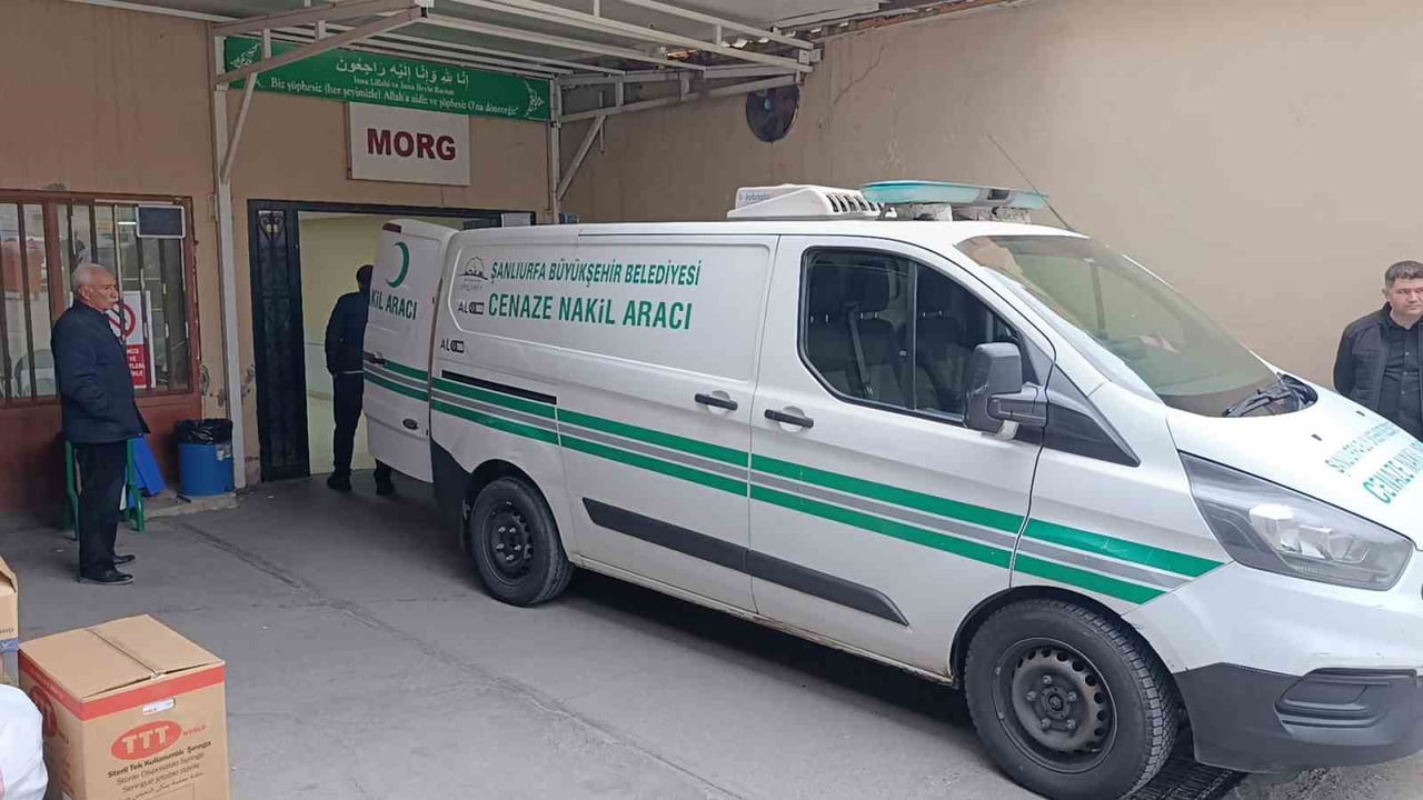 ŞANLIURFA'DA SİLAHLI SALDIRIYA UĞRAYAN KİŞİ ÖLDÜ