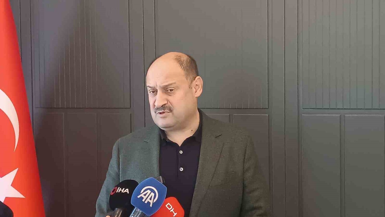 ŞANLIURFA BÜYÜKŞEHİR BELEDİYE BAŞKANI MEHMET KASIM GÜLPINAR