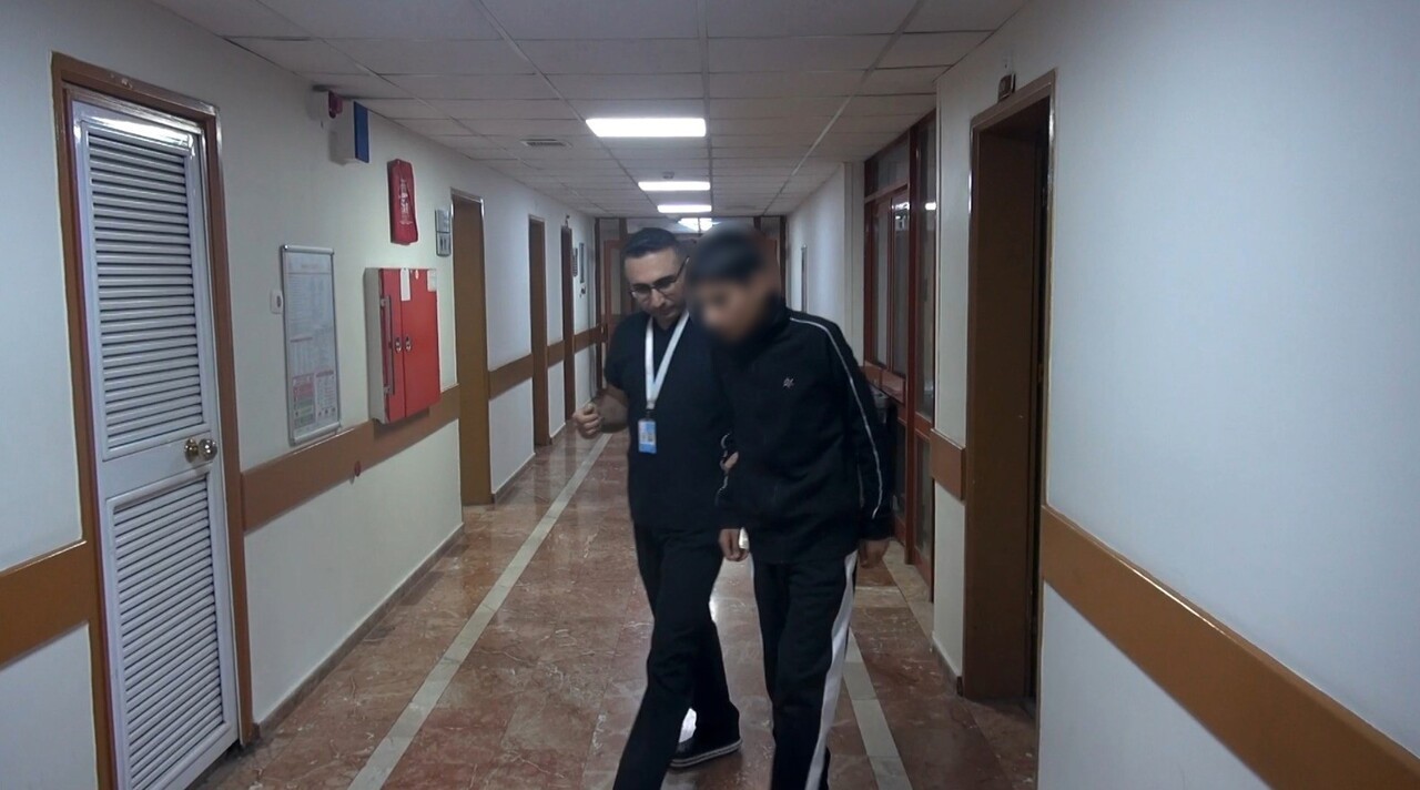 ŞANLIURFA’DA 14 YAŞINDAKİ HASTA ERKEN TANIYLA HAYATA TUTUNDU