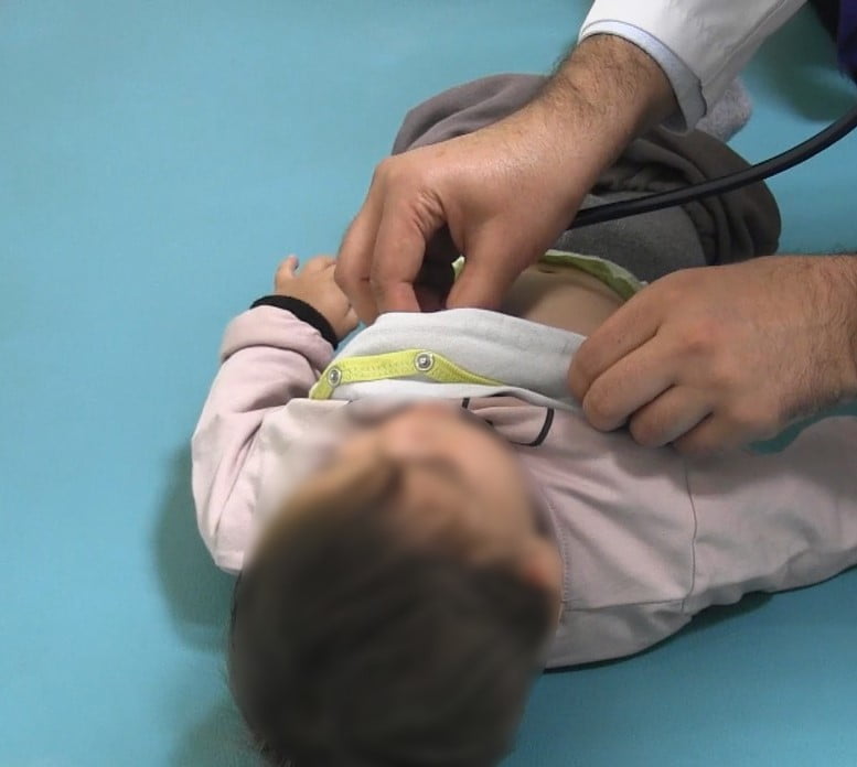 ŞANLIURFA’DA ÇOCUKLARDA ENFEKSİYON VAKALARINDA ARTIŞ YAŞANIYOR