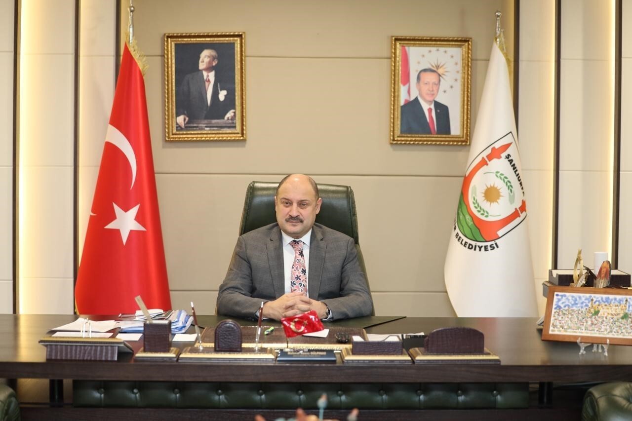 ŞANLIURFA PROTOKOLÜNDEN "ENGELLİLER GÜNÜ" MESAJI