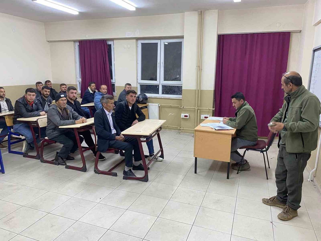 SARIGÖL AVCILIK VE ATICILIK SPOR KULÜBÜ DERNEĞİ TARAFINDAN, BİLİNÇLİ AVCILIĞIN YAYGINLAŞTIRILMASI...