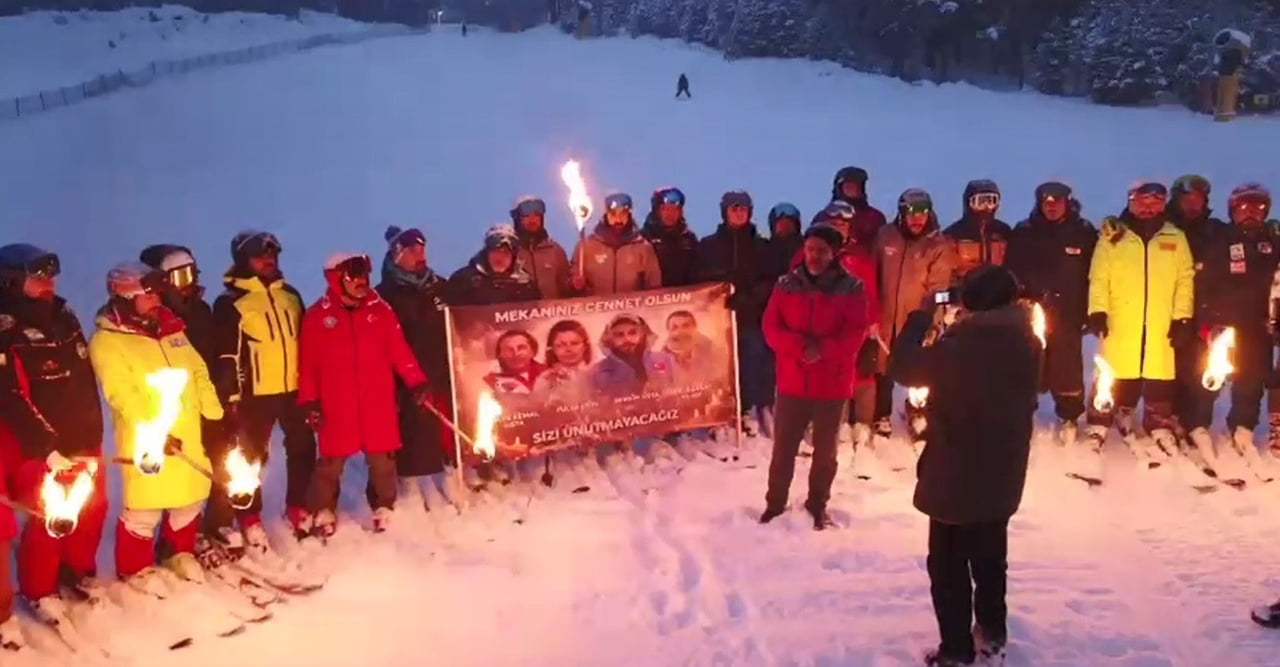 SARIKAMIŞ’TAN BURSA’YA VEFA KÖPRÜSÜ: "ACINIZ ACIMIZDIR"(KARS-İHA)