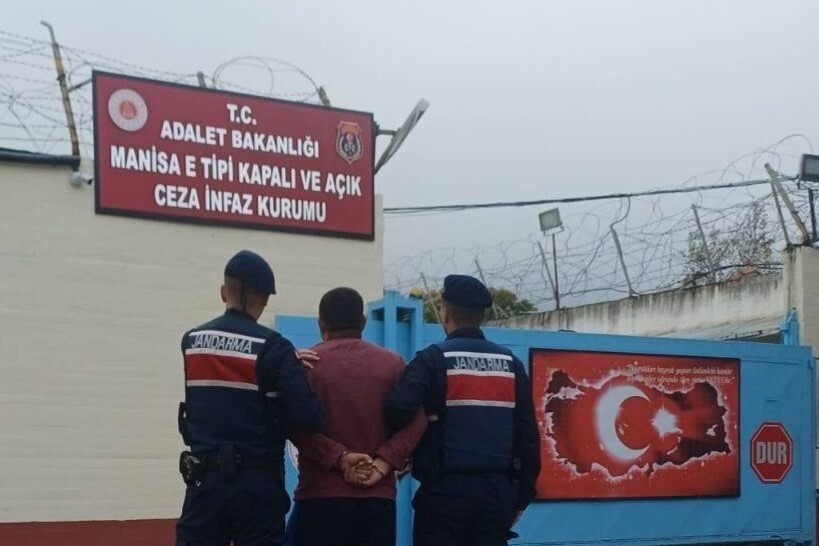 SARUHANLI İLÇE JANDARMA KOMUTANLIĞI VE MANİSA İL JANDARMA KOMUTANLIĞI JASAT EKİPLERİ TARAFINDAN...