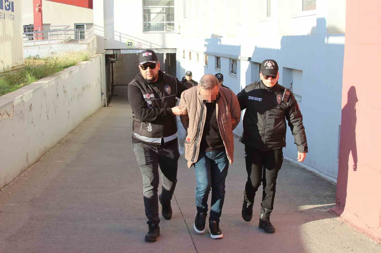 ŞEBEKE LİDERİ YAKUP K.