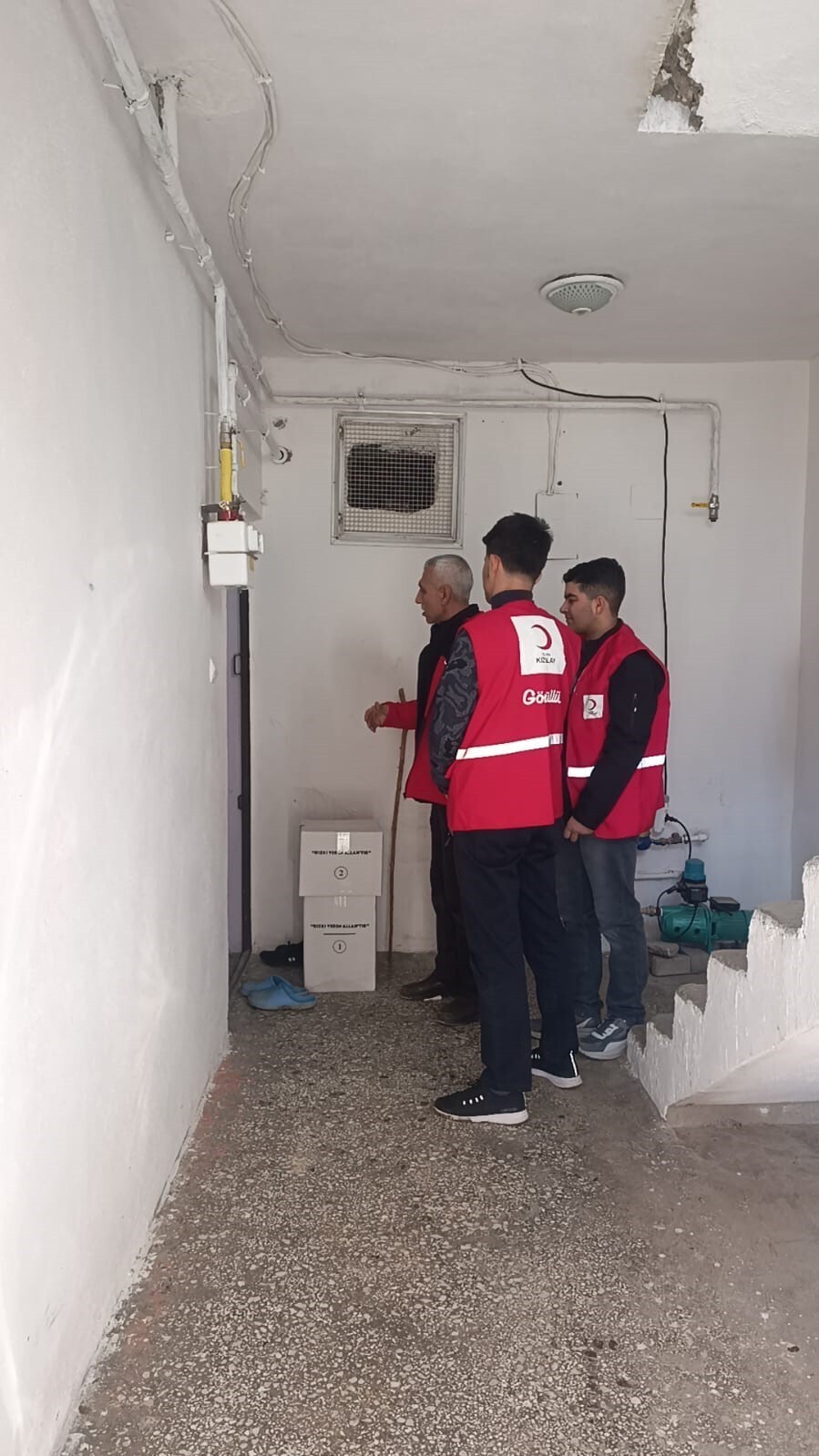 ŞEHİT BİLAL DİCLE ANADOLU İMAM HATİP LİSESİ FEN VE SOSYAL BİLİMLER PROJE OKULU KIZILAY KULÜBÜ...