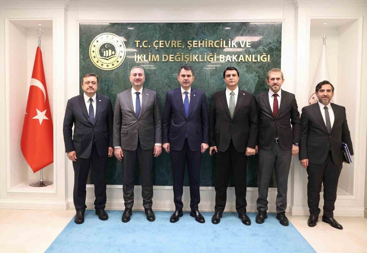 ŞEHİTKAMİL BELEDİYE BAŞKANI UMUT YILMAZ, GAZİANTEP VE ŞEHİTKAMİL’E KAZANDIRILMASI PLANLANAN...