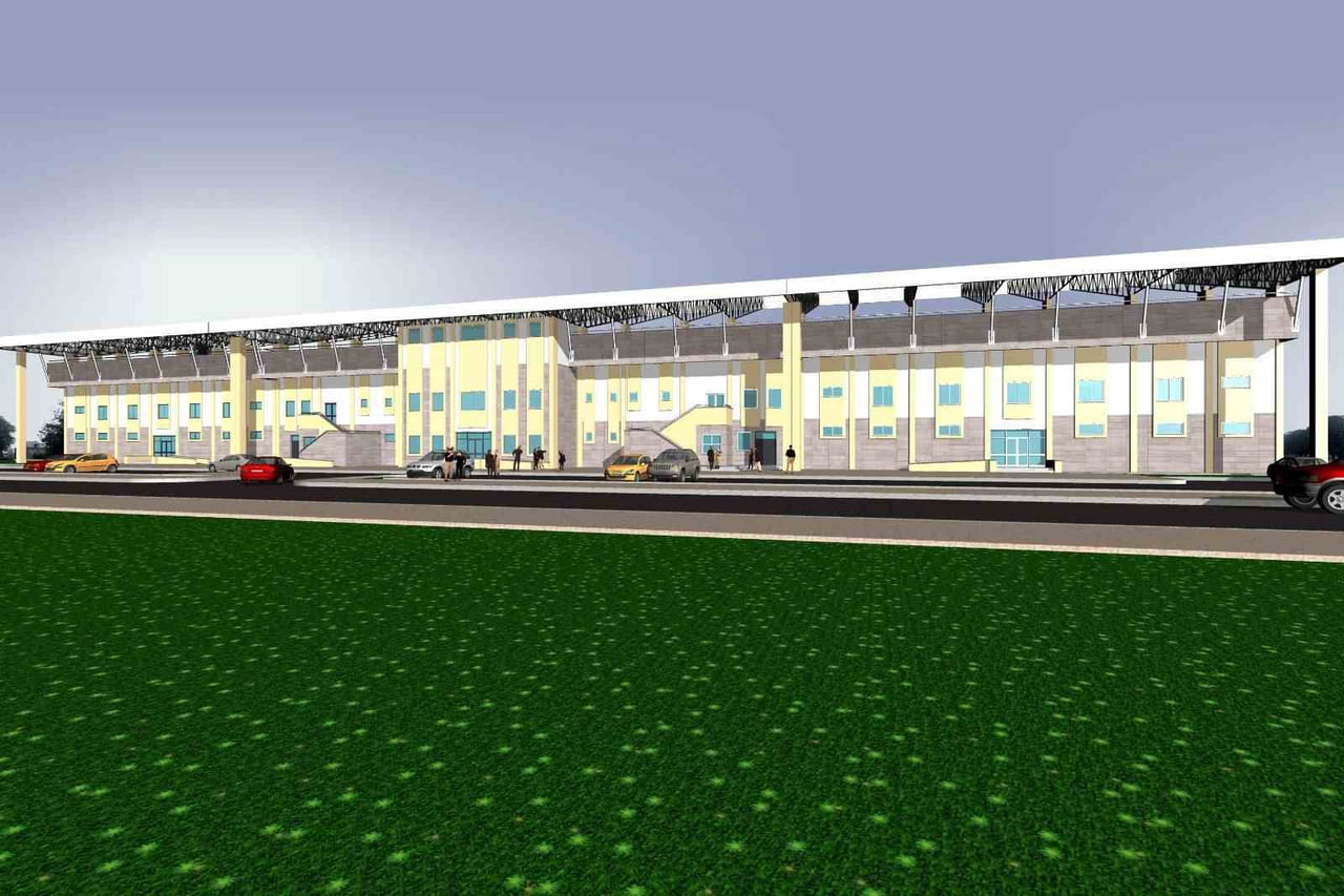 SİİRT'TE 5 KULVARLI TARTAN PİST PROJELERİ HAYATA GEÇİRİLİYOR