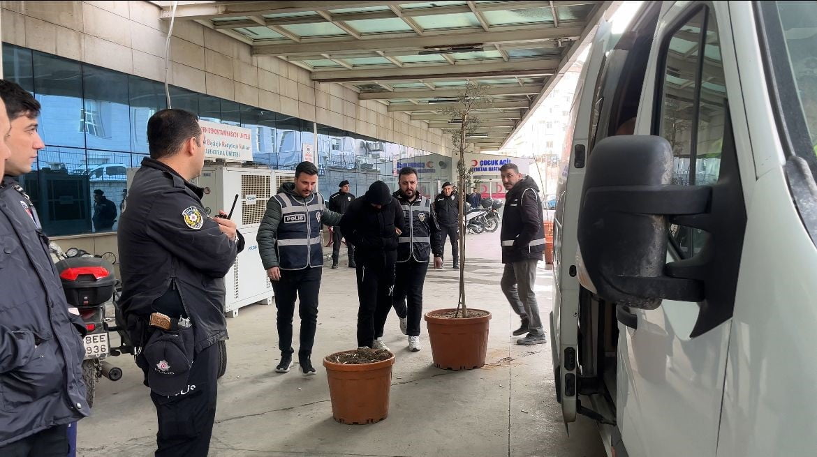 SİİRT EĞİTİM VE ARAŞTIRMA HASTANESİ LABORATUVARLARINDA POZİTİF ÇIKAN UYUŞTURUCU TEST SONUÇLARININ...