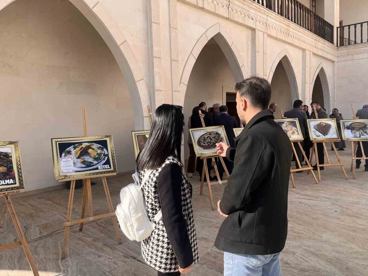 SİİRT SOSYAL GİRİŞİMCİ KADINLAR DERNEĞİ İLE ULUS AİLE DESTEK MERKEZİ İŞ BİRLİĞİYLE YÜRÜTÜLEN...