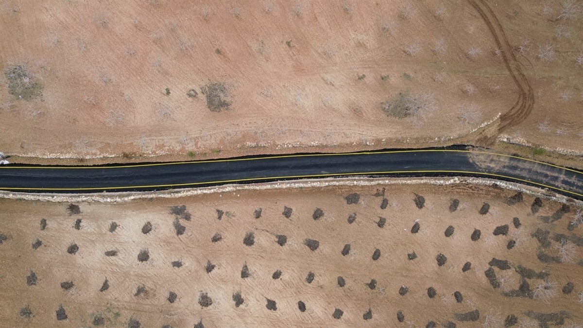 SİİRT VALİSİ VE BELEDİYE BAŞKAN VEKİLİ DR. KEMAL KIZILKAYA, KENTTİN 1908 KİLOMETRELİK YOL AĞINDA...