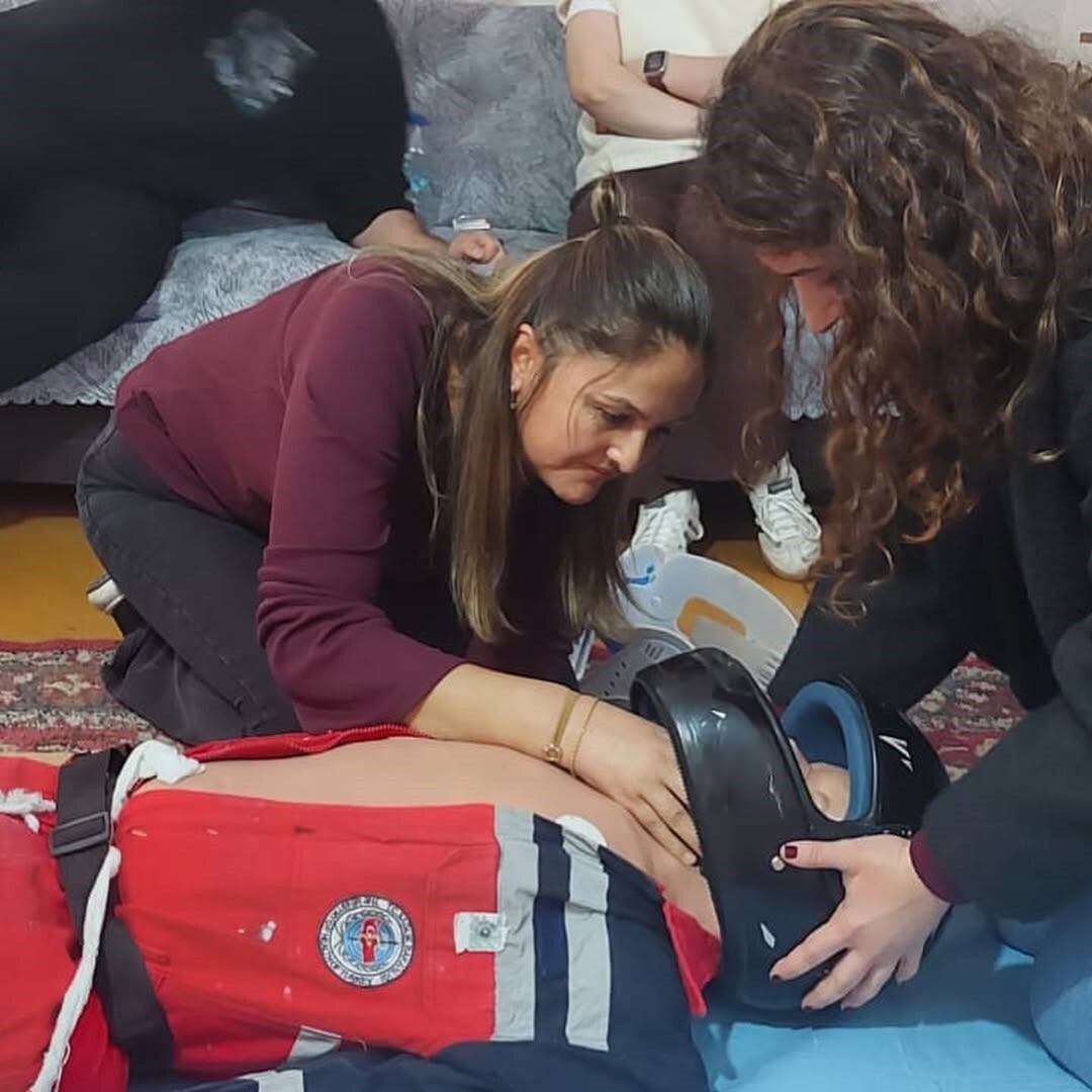 SİNOP İL AMBULANS SERVİSİ BAŞHEKİMLİĞİ TARAFINDAN 08–11 ARALIK 2025 TARİHLERİ ARASINDA DÜZENLENEN...