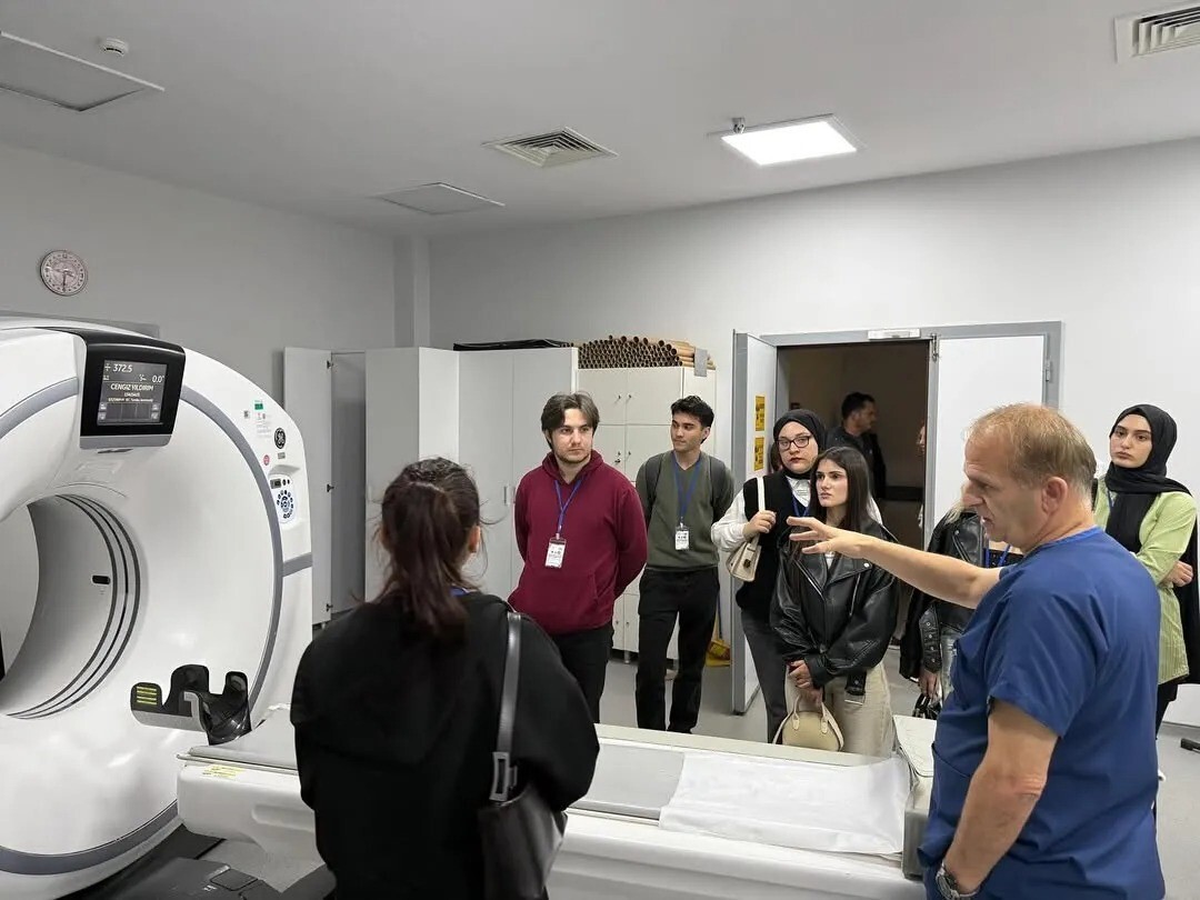 SİNOP ÜNİVERSİTESİ GERZE MESLEK YÜKSEKOKULU SAĞLIK VE BİLİŞİM SİSTEMLERİ (SABİS) KULÜBÜ, UNIDES...