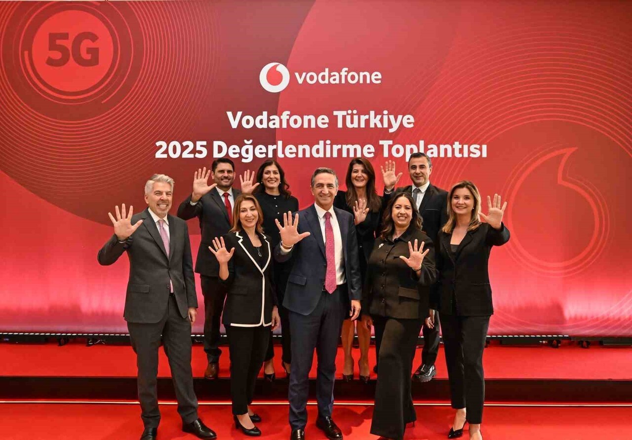 ŞİRKETİN 2025 YILI PERFORMANSINI VE 2026 HEDEFLERİNİ PAYLAŞMAK ÜZERE DÜZENLENEN TOPLANTIYA...