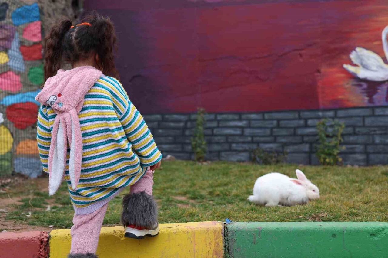 SİVRİCE KADIN AÇIK CEZA İNFAZ KURUMU, “HAYAT VARSA UMUT VARDIR” PROJESİYLE 30 ÜLKENİN KATILDIĞI...