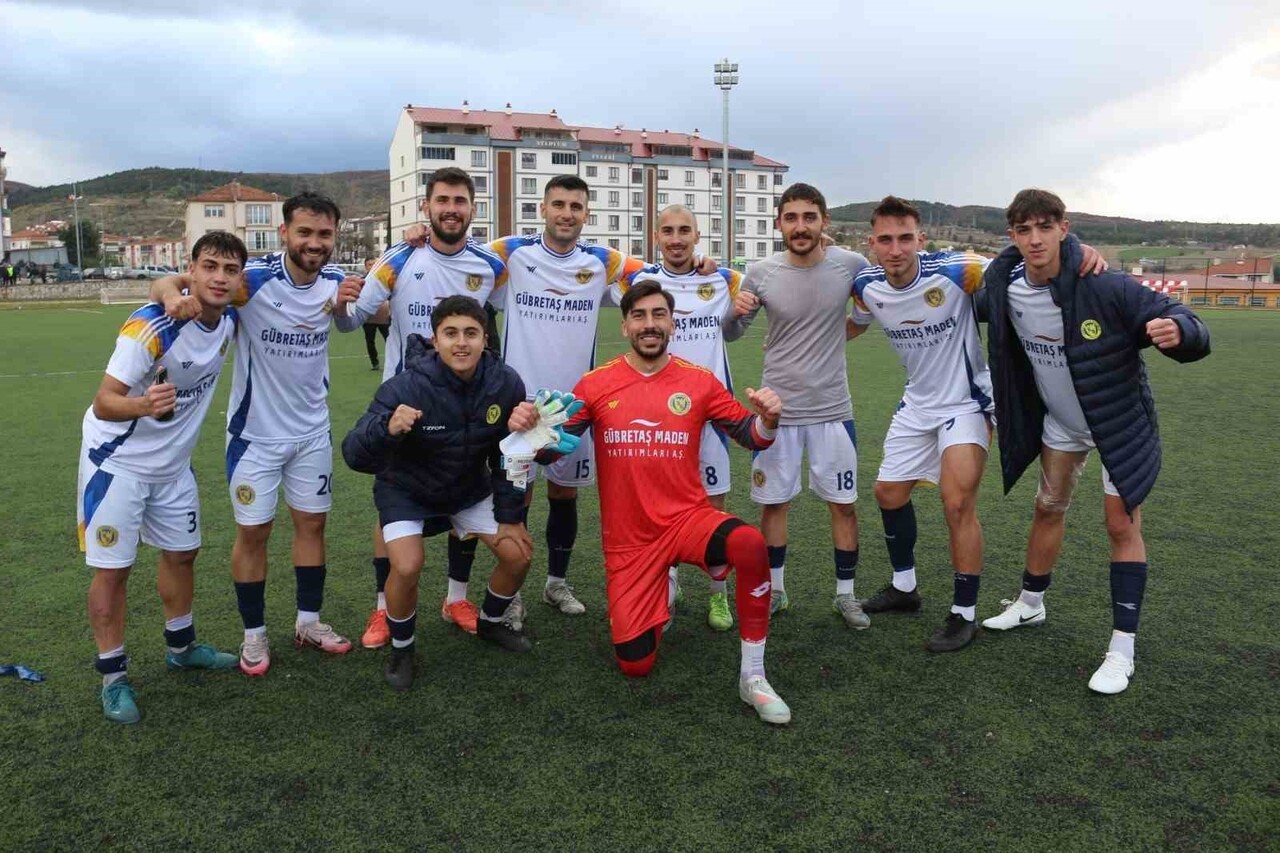 SÖĞÜTSPOR KENDİ EVİNDE KAZANARAK RAHAT BİR NEFES ALDI