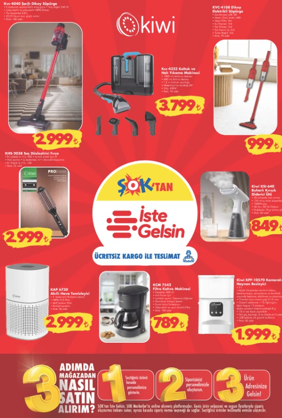 ŞOK 13 Aralık 2025 Aktüel Ürünler: Oto Bakım ve Oyuncak İndirimleri