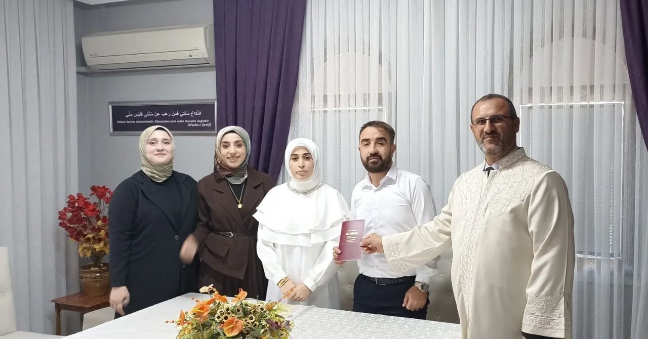 SÖKE İLÇE MÜFTÜLÜĞÜ, AİLE KURUMUNUN GÜÇLENDİRİLMESİNE YÖNELİK ÇALIŞMALAR KAPSAMINDA 2025 YILI...