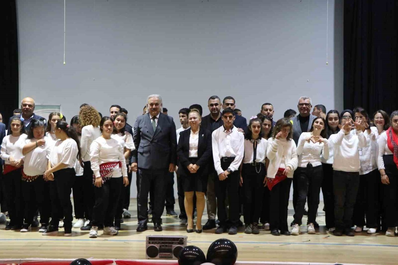 SÖKEDE ENGELLİLER GÜNÜ ETKİNLİĞİ