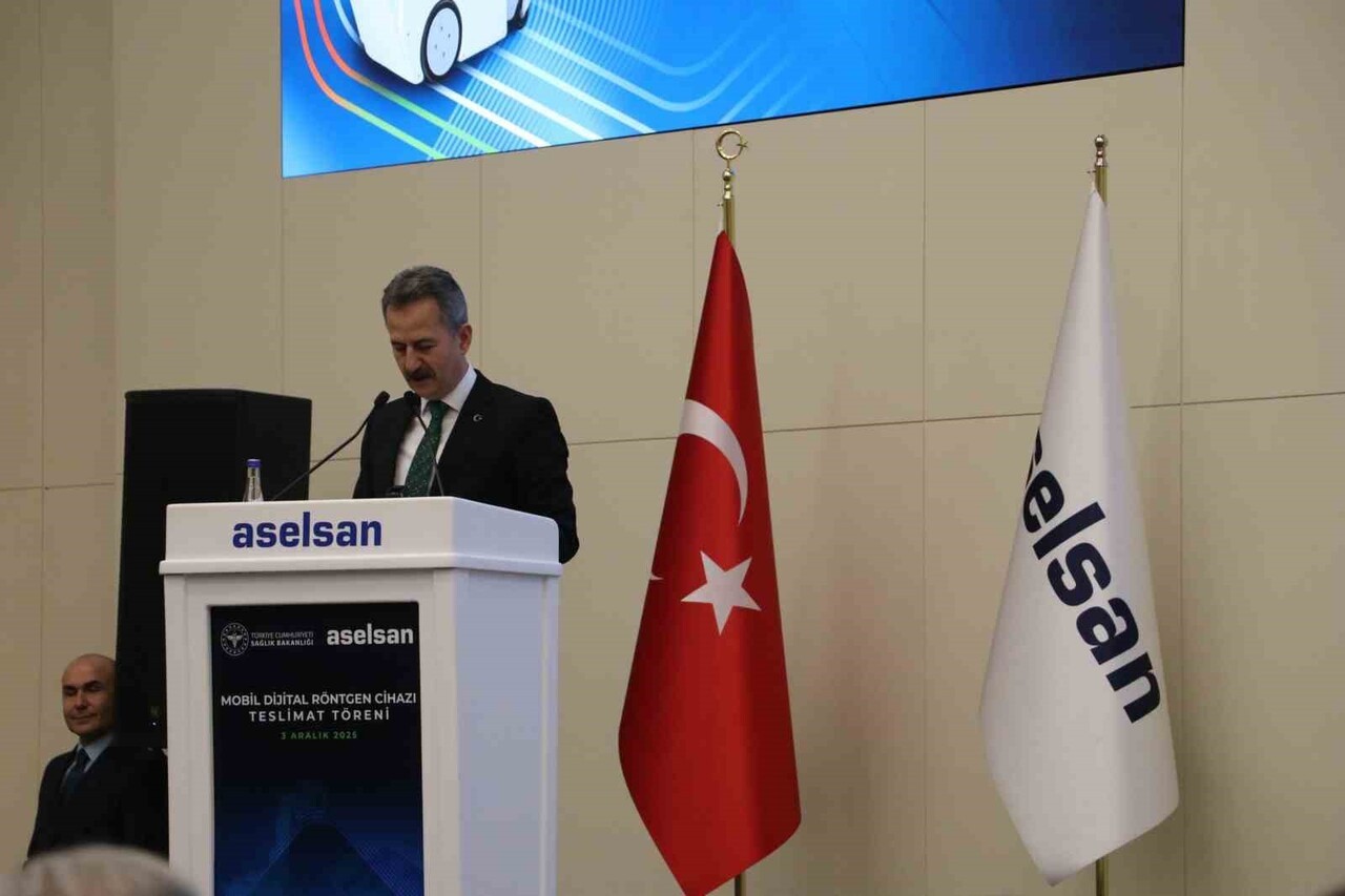 SSB BAŞKANI GÖRGÜN: "SAVUNMA SANAYİİNDE ÜRETTİĞİMİZ HER TEKNOLOJİ GÜNLÜK HAYATTA KARŞILIK BULACAK...