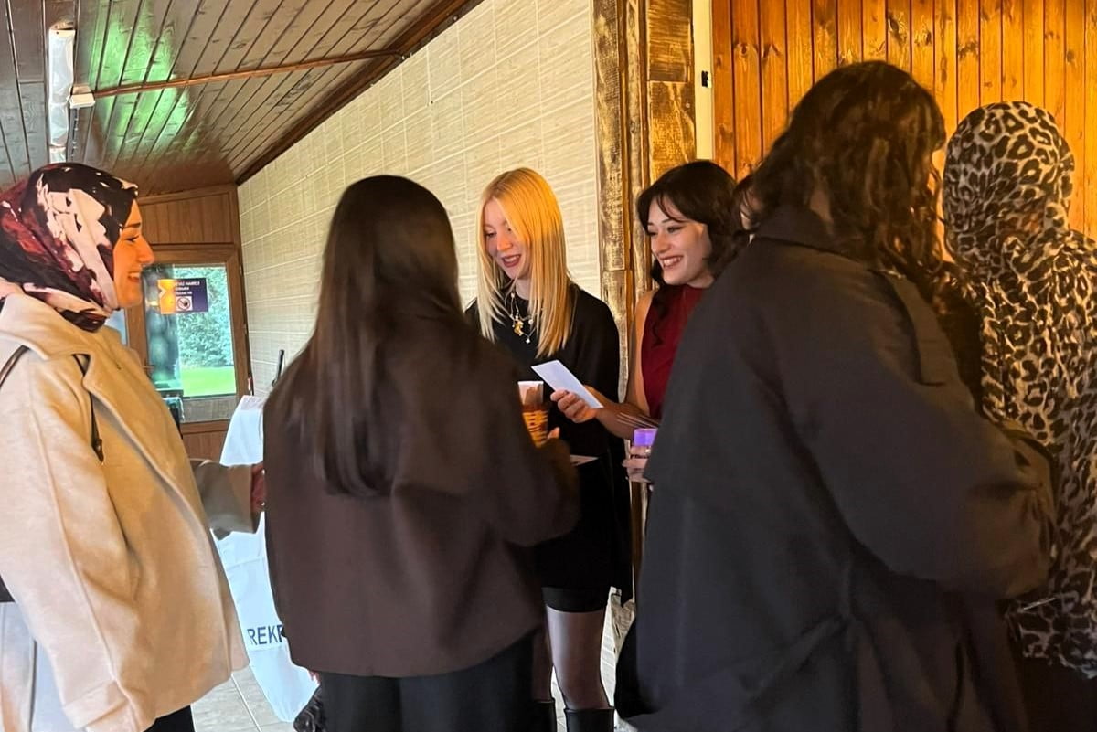 SUBÜ REKREASYON YÖNETİMİ TOPLULUĞU TARAFINDAN DÜZENLENEN ‘GENÇ KADIN SOSYAL BULUŞMA VE KÜLTÜREL...