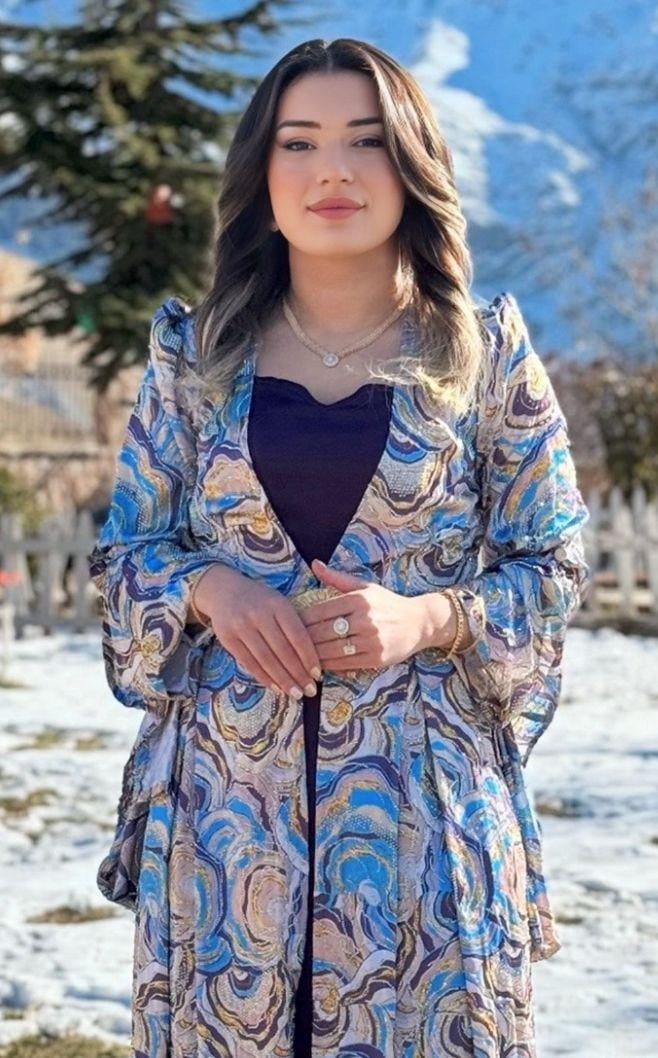 SUDEN EZGİ DEĞİRMENCİ