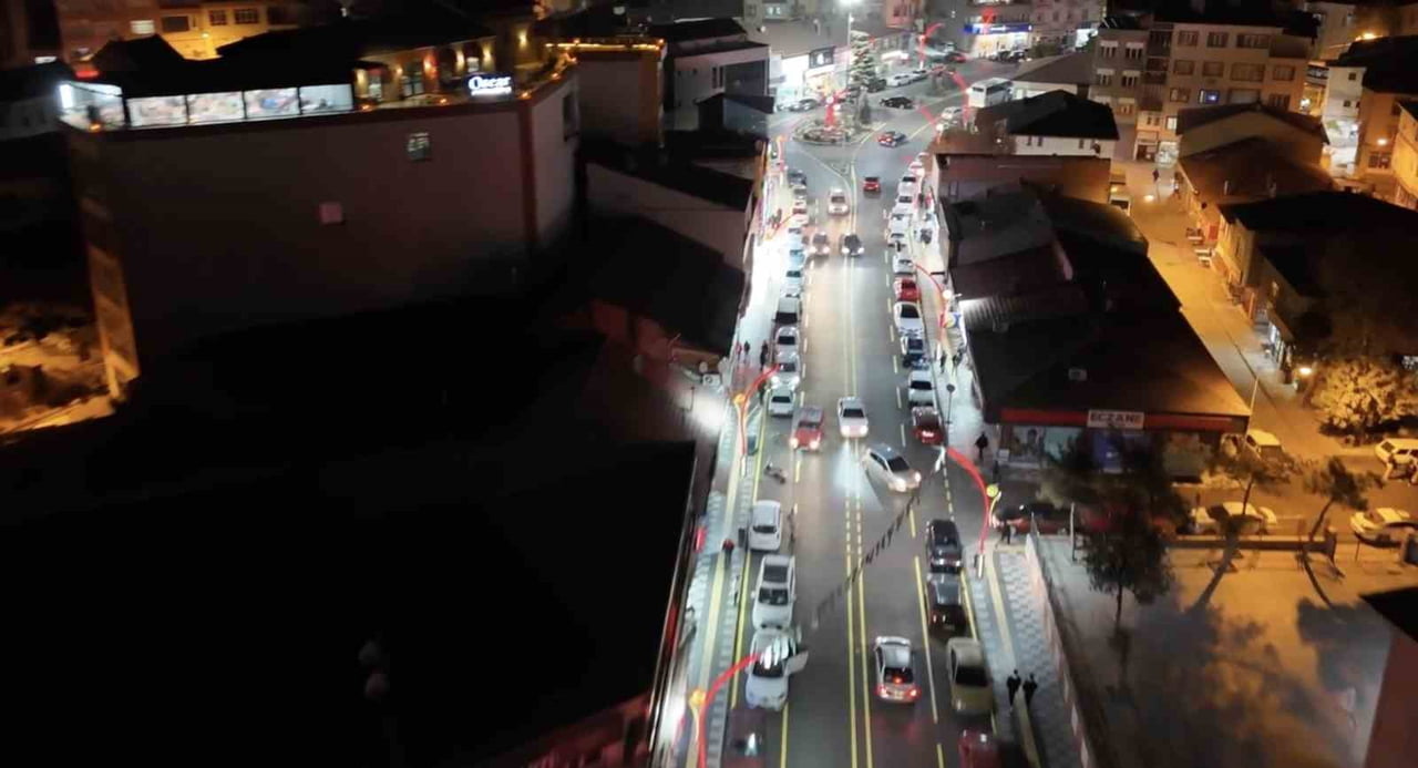 SUNGURLU BELEDİYE BAŞKANI MUHSİN DERE, GREVE GELDİKLERİ 2024 YILI NİSAN AYI BU YANA YÜRÜTÜLEN...