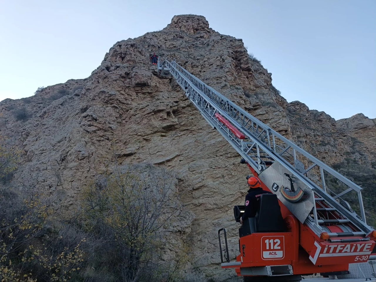 SUNGURLU BELEDİYESİ İTFAİYE MÜDÜRLÜĞÜ EKİPLERİ 2025 YILINDA 469 OLAYA MÜDAHALE ETTİ.