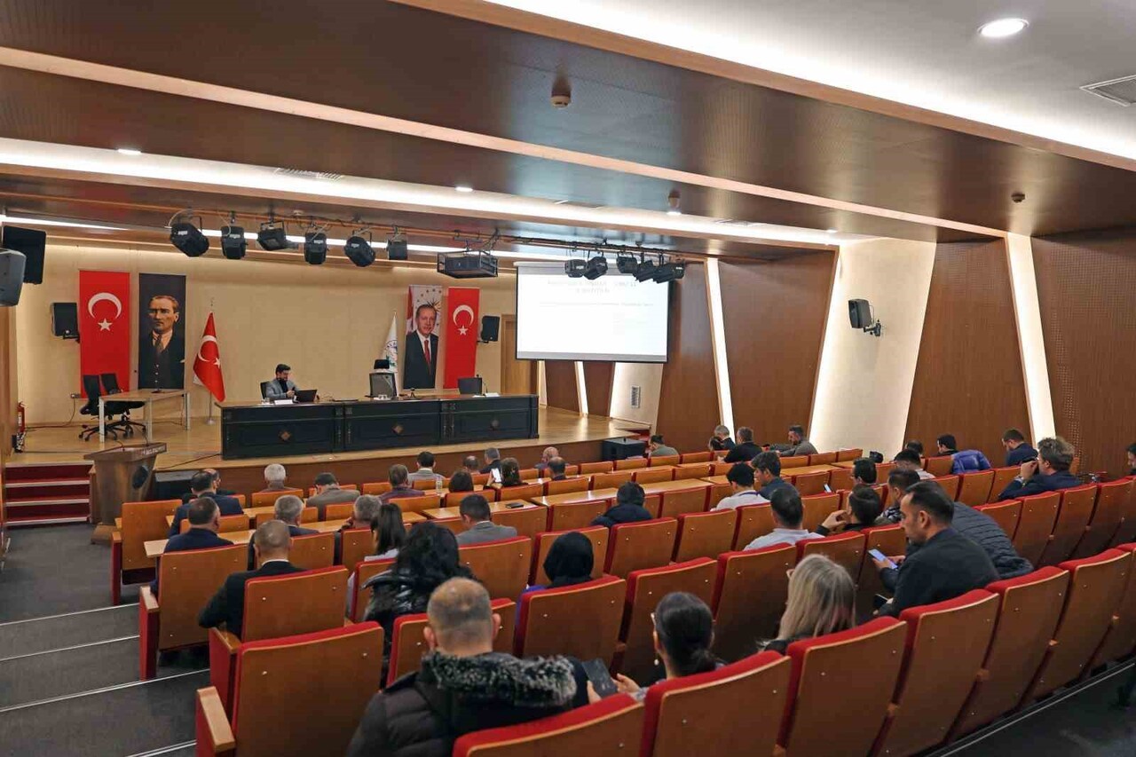 TALAS BELEDİYESİ; GEÇEN HAFTA 'TALAS’TA DİJİTAL DÖNÜŞÜME STRATEJİK ADIM' BAŞLIĞIYLA DUYURDUĞU...