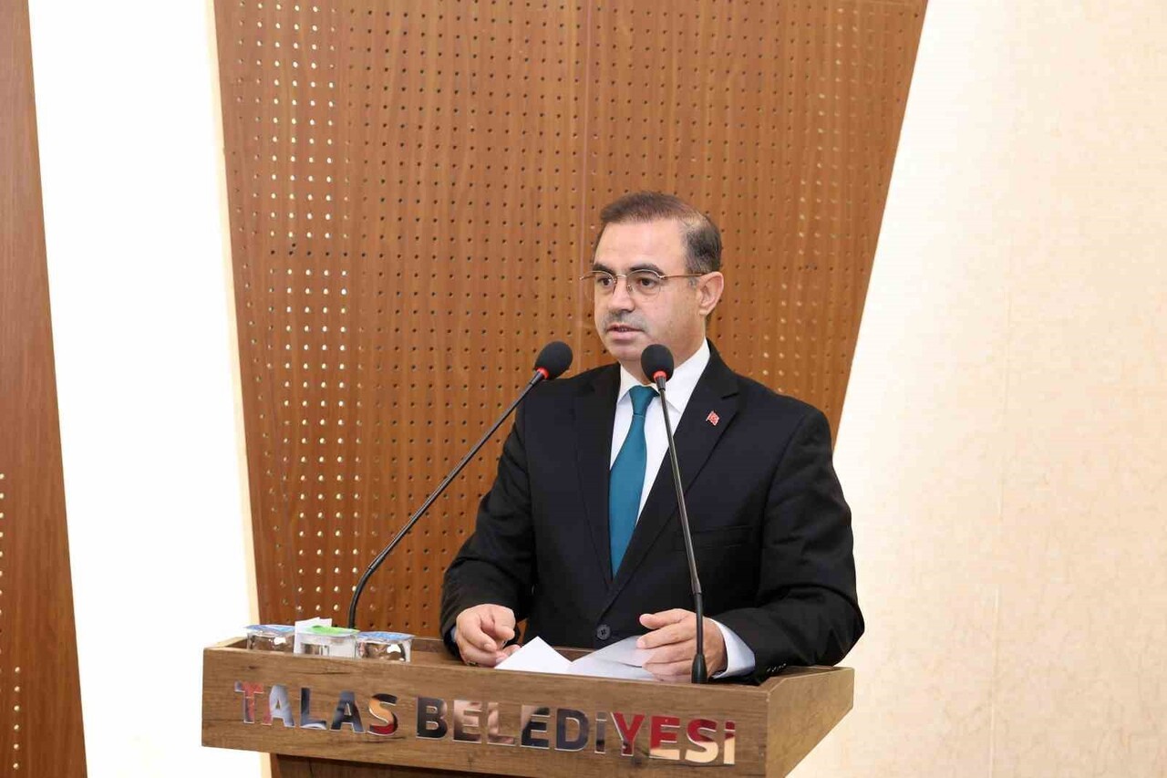 TALAS BELEDİYESİ, KALİTE YÖNETİMİ ANLAYIŞINI GÜÇLENDİREN ÖNEMLİ BİR ADIMI DAHA ATARAK KURUMSAL...