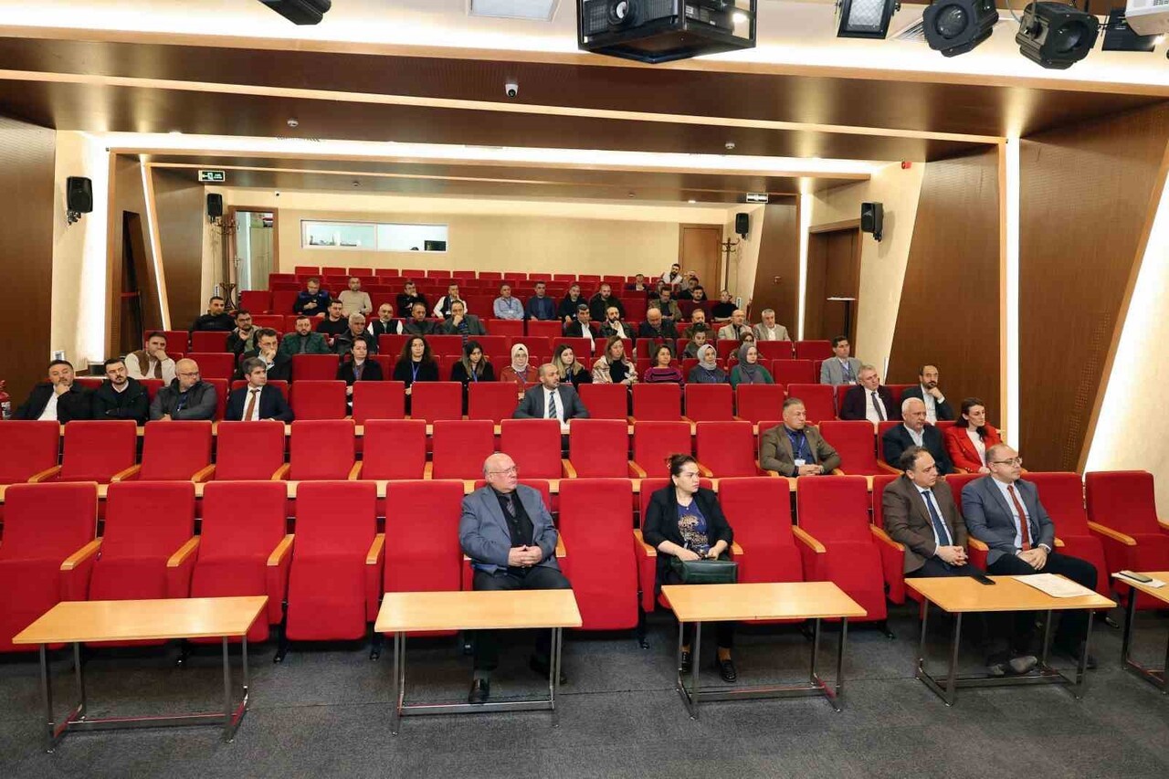 TALAS BELEDİYESİ, KALİTE YÖNETİMİ ANLAYIŞINI GÜÇLENDİREN ÖNEMLİ BİR ADIMI DAHA ATARAK KURUMSAL...