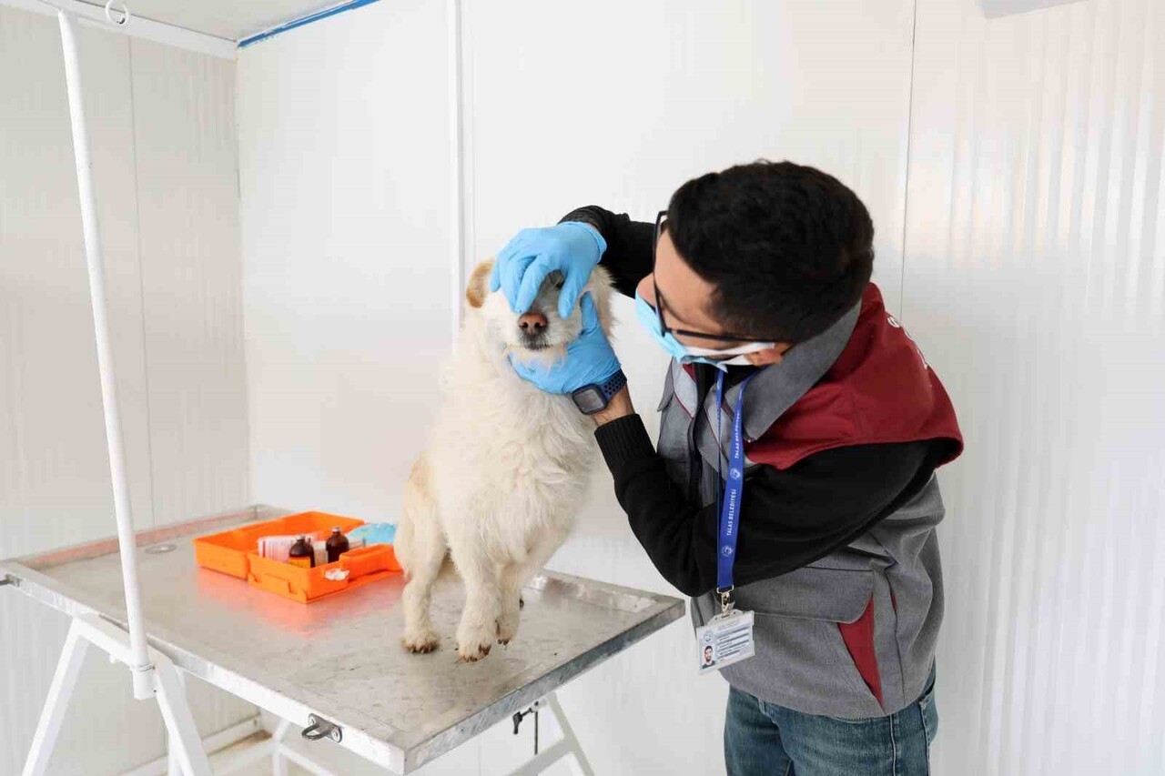 TALAS BELEDİYESİ’NİN MERHAMETİ MERKEZE ALAN BELEDİYECİLİK ANLAYIŞIYLA HAYATA GEÇİRDİĞİ TALAS...