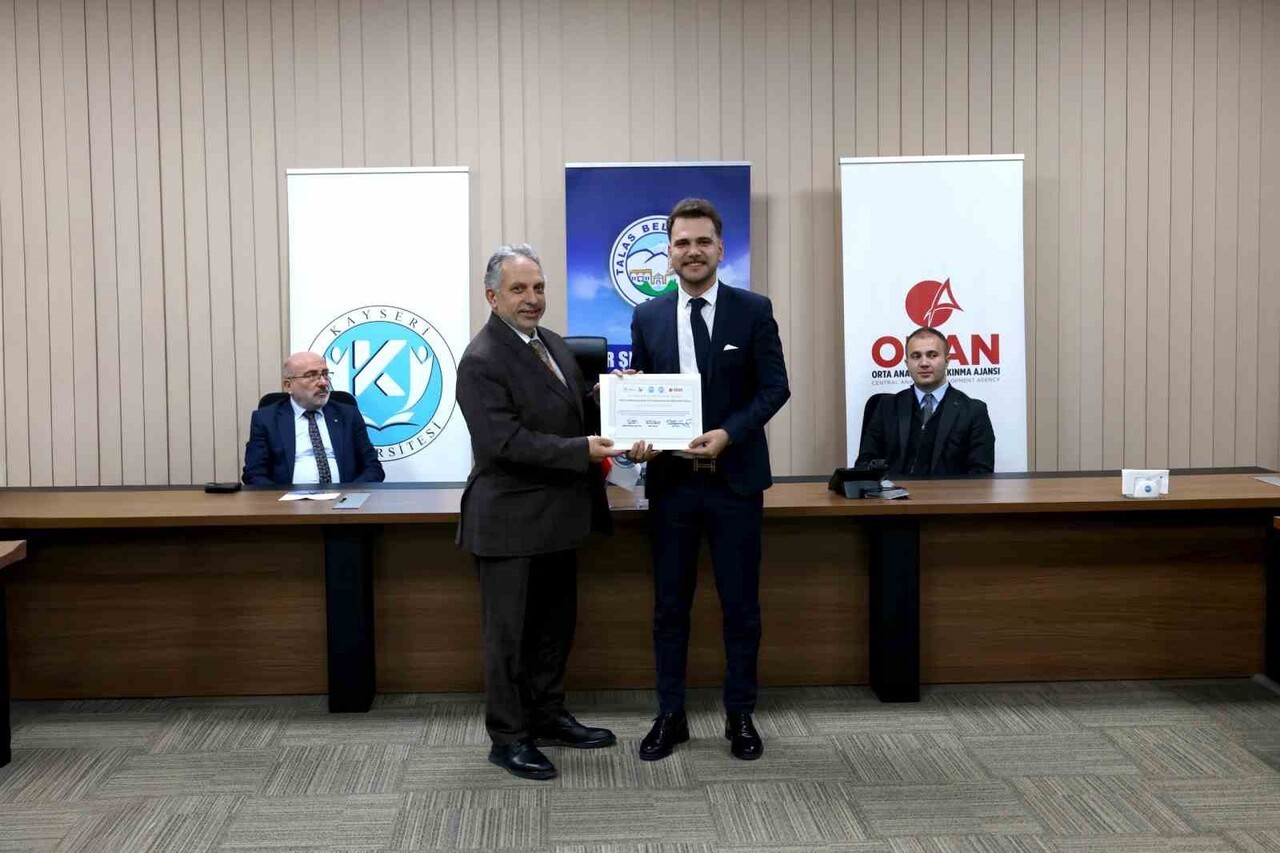TALAS BELEDİYESİ YÜRÜTÜCÜLÜĞÜNDE, ORAN KALKINMA AJANSI’NIN TEKNİK DESTEĞİ VE KAYSERİ...