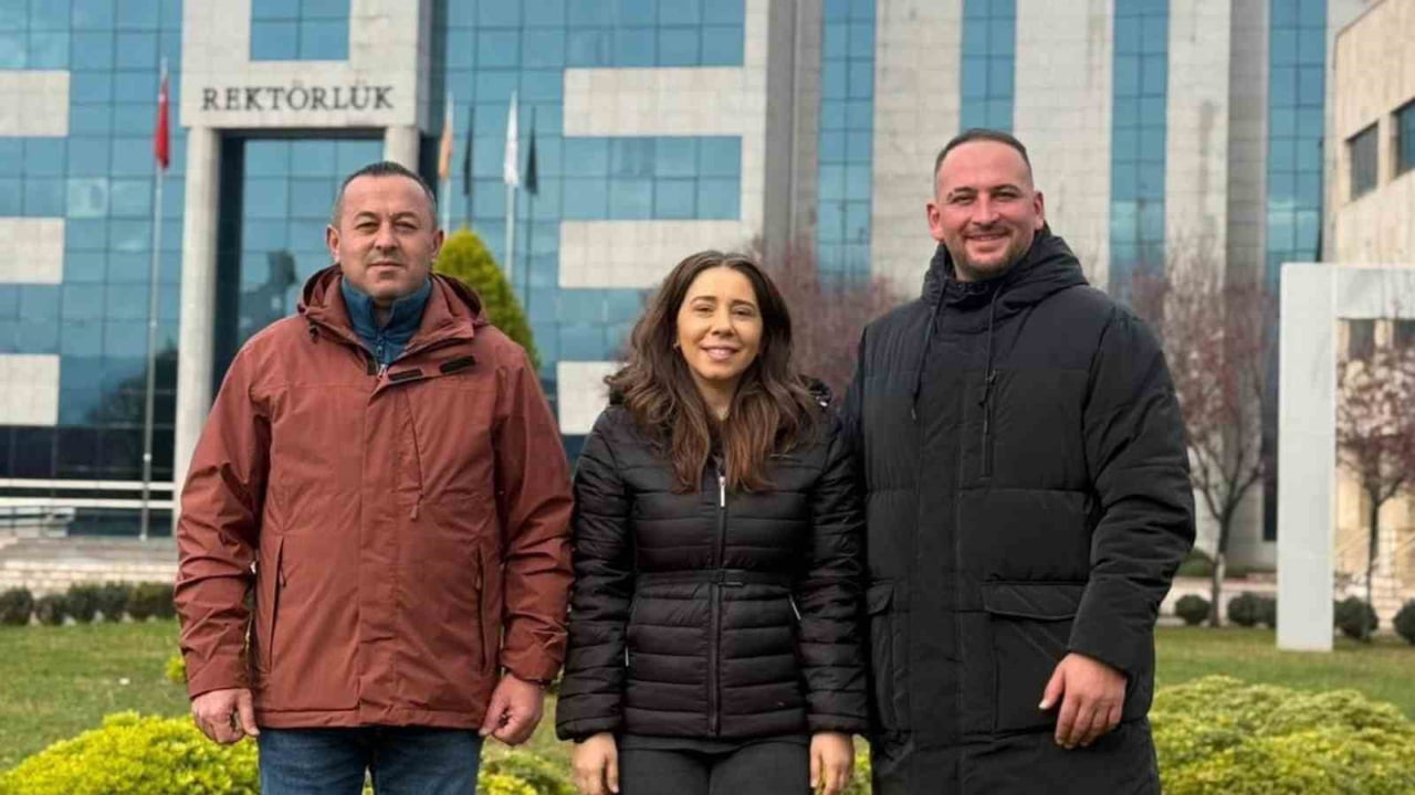 TANITIM VE UYGULAMA ETKİNLİĞİNE KARABÜK GENÇLİK VE SPOR İL MÜDÜRLÜĞÜ SPOR HİZMETLERİ MÜDÜRÜ İSMAİL...