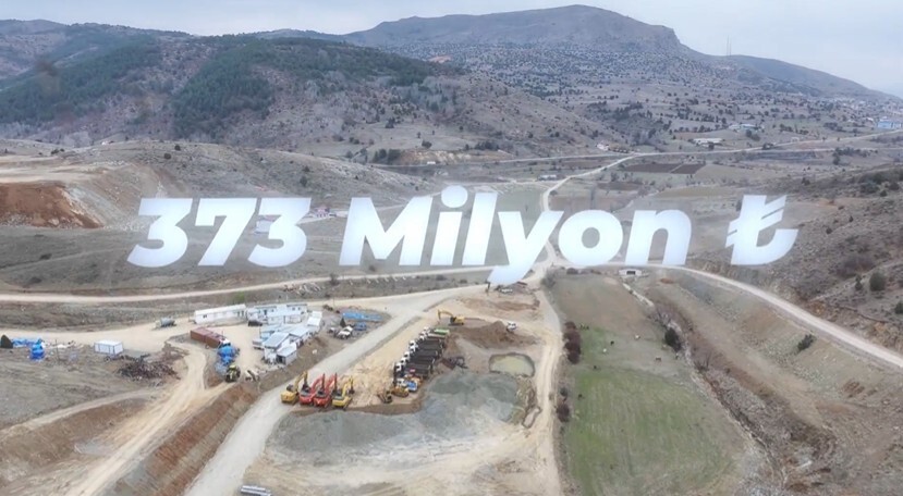 TARIM VE ORMAN BAKANI İBRAHİM YUMAKLI, TARIM VE EKONOMİYE KATKI SAĞLAYACAK BAYBURT VE GÜMÜŞHANE’YE...