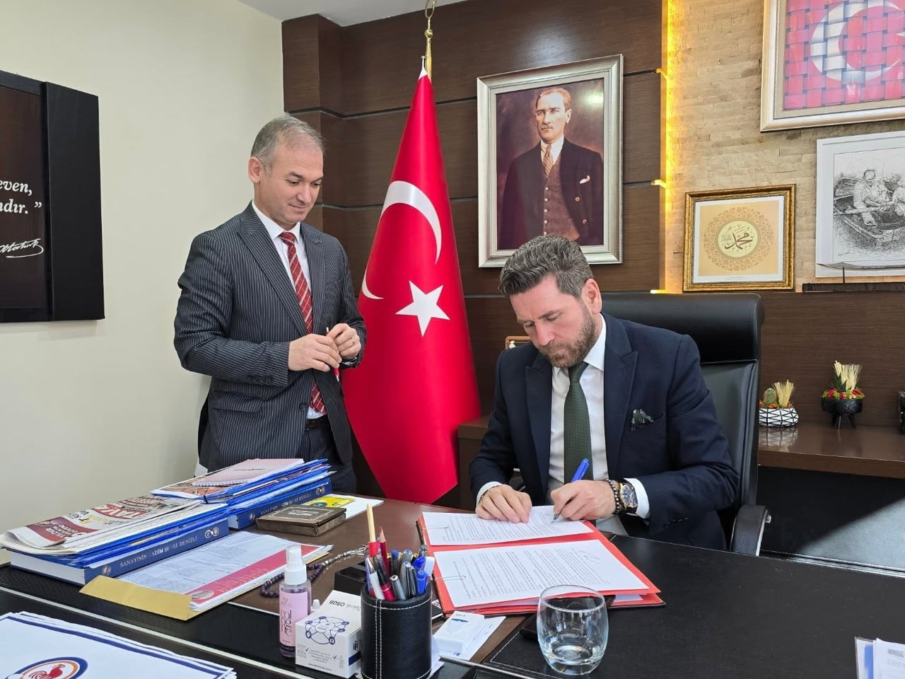 TAVAS BELEDİYESİ, ÇALIŞANLARIN HAK VE EMEĞİNİ MERKEZE ALAN YÖNETİM ANLAYIŞI DOĞRULTUSUNDA 2026...