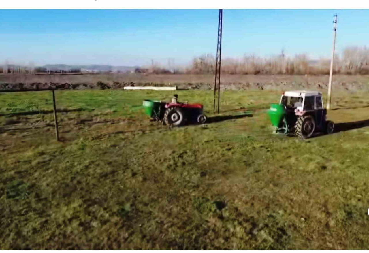 TAVŞANLI’DA MERA ISLAHI ÇALIŞMALARI SÜRÜYOR