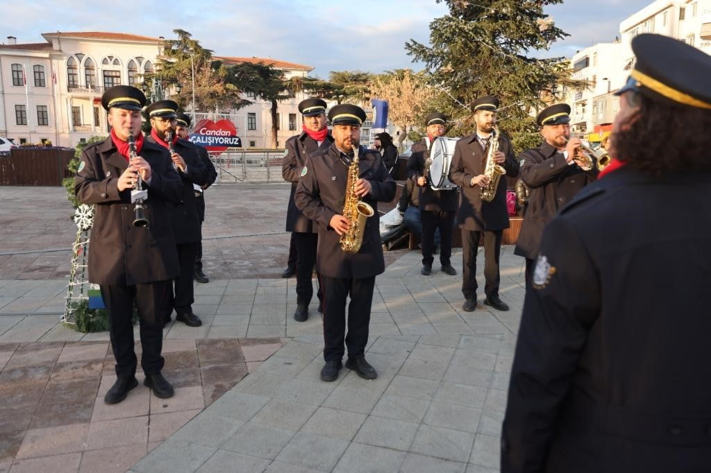 TEKİRDAĞ BÜYÜKŞEHİR BELEDİYESİ’NİN ORGANİZASYONUYLA 13 ARALIK’TA BAŞLAYAN VE 11 OCAK’A KADAR DEVAM...
