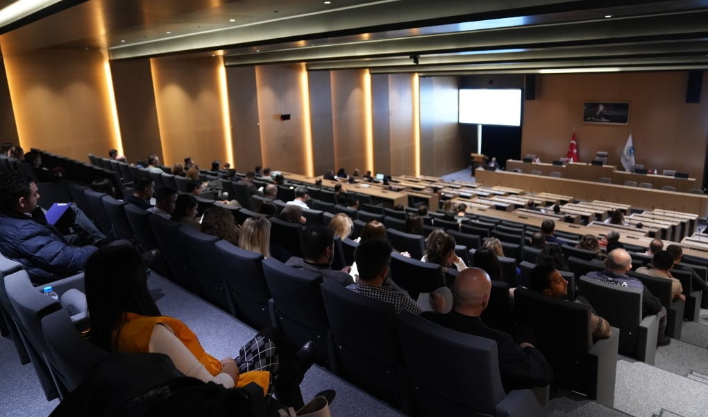 TEKİRDAĞ BÜYÜKŞEHİR BELEDİYESİ PERSONELİNE YÖNELİK OLARAK KAMU İHALE MEVZUATI EĞİTİMİ...