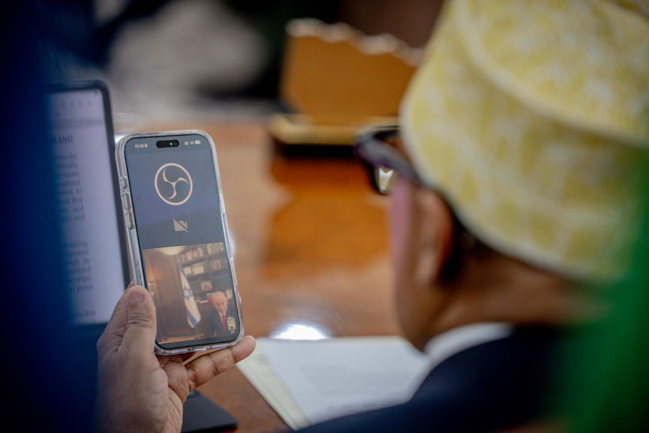 TEL AVİV (İHA) - İSRAİL BAŞBAKANI BİNYAMİN NETANYAHU, SOMALİ’NİN AYRILIKÇI BÖLGESİ SOMALİLAND’I...