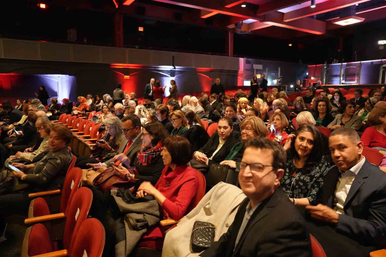 THY TARAFINDAN NEW YORK'TA DÜZENLENEN ŞEB-İ ARUS PROGRAMINDA ÜNLÜ ORKESTRA ŞEFİ GÜRER AYKAL...