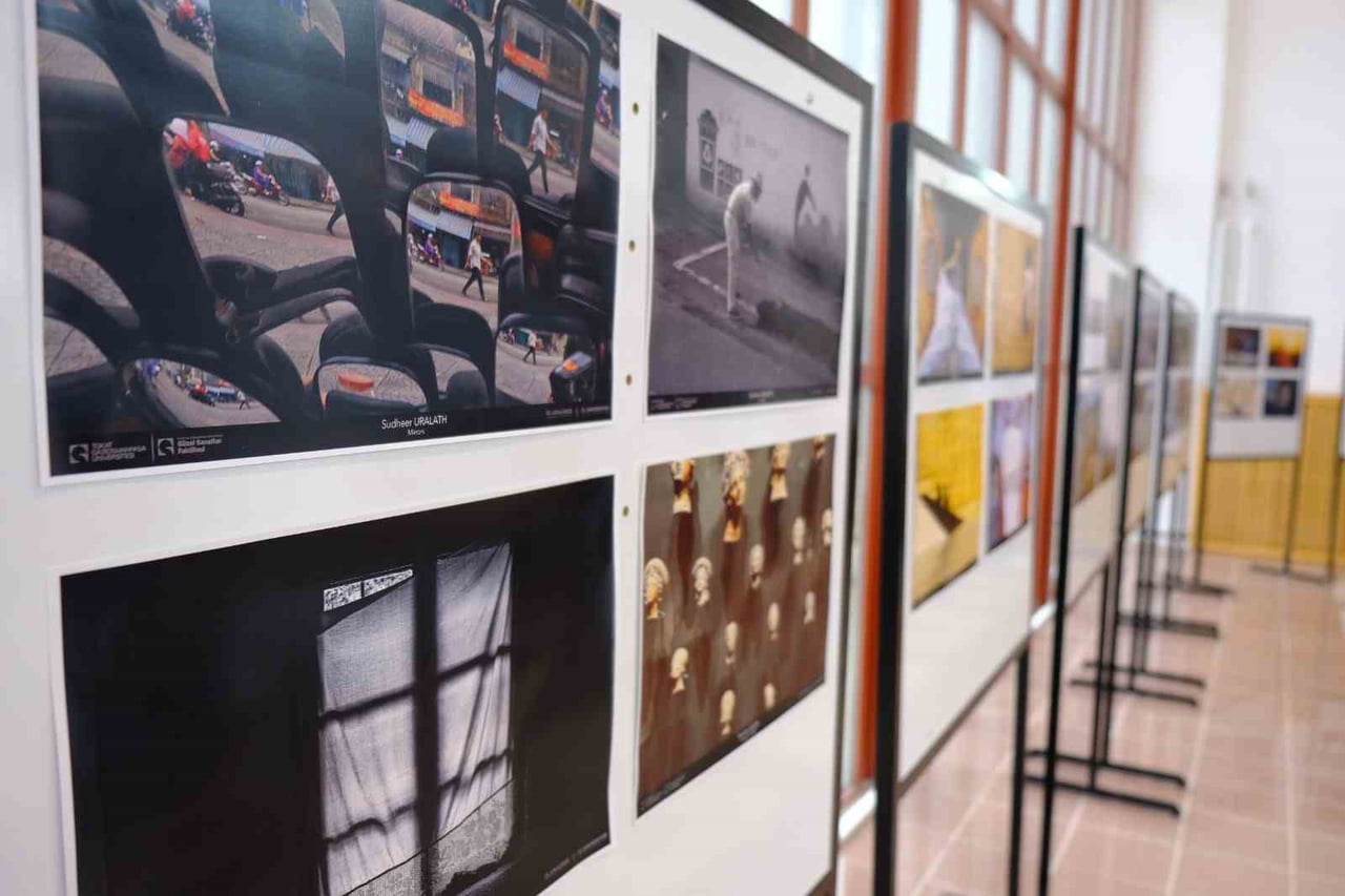 TOKAT'TA 136 KATILIMCININ 208 ESERİNİN YER ALDIĞI 9. ARALIKSIZ ULUSLARARASI DAVETLİ FOTOĞRAF...