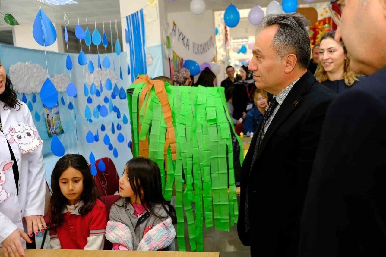 TOKAT GAZİOSMANPAŞA ÜNİVERSİTESİ EĞİTİM FAKÜLTESİ TARAFINDAN DÜZENLENEN "BİR VARMIŞ BİR...