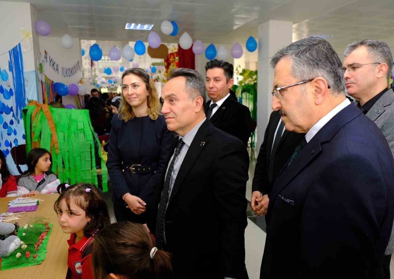 TOKAT GAZİOSMANPAŞA ÜNİVERSİTESİ EĞİTİM FAKÜLTESİ TARAFINDAN DÜZENLENEN "BİR VARMIŞ BİR...