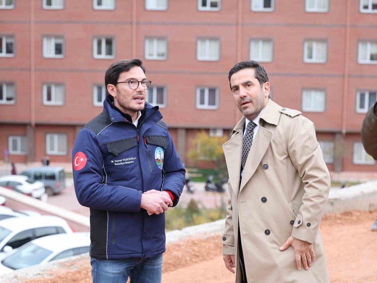 TOKAT (İHA) - TOKAT BELEDİYESİ’NE AİT CANİKLİ KONAĞI’NDA DİNLEME CİHAZI TESPİT EDİLMESİ ÜZERİNE...