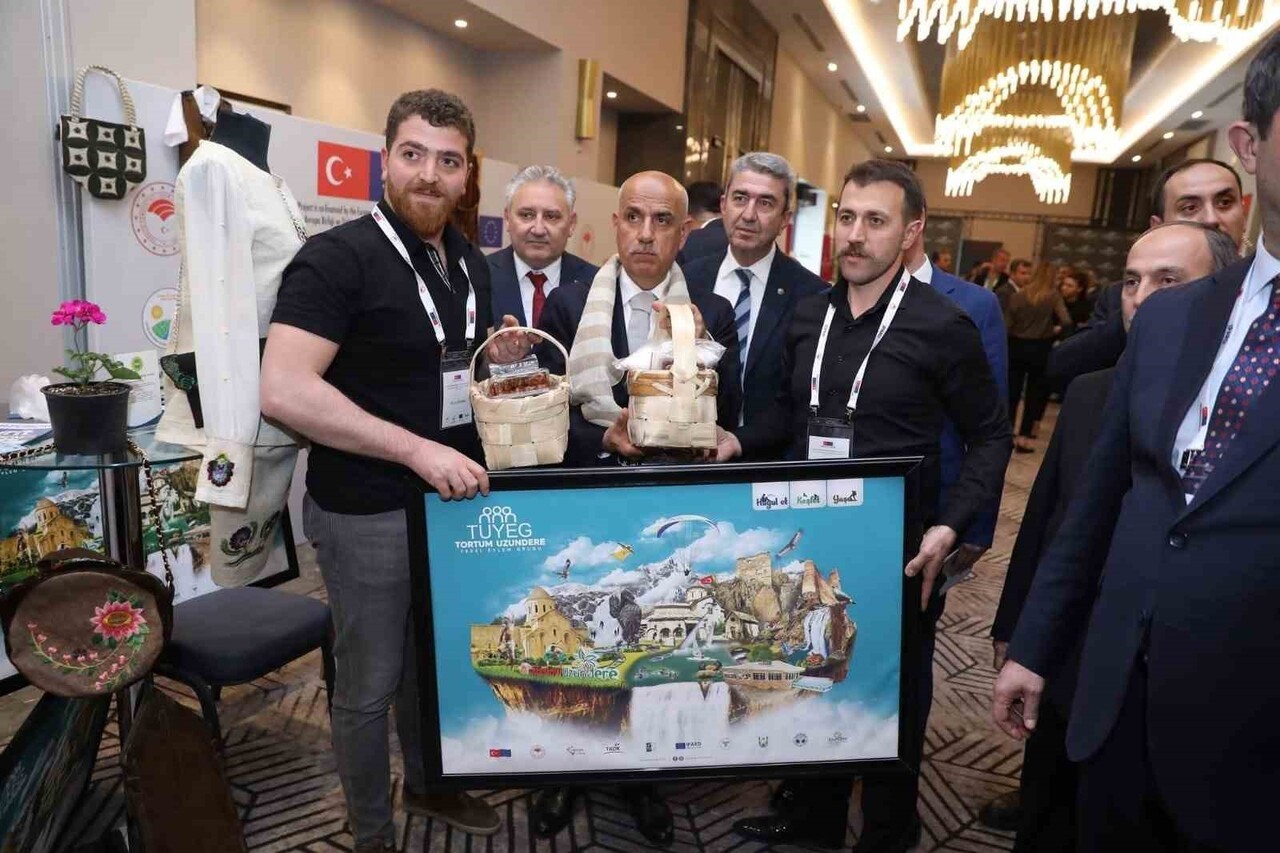 TORTUM UZUNDERE YEREL EYLEM GRUBU DERNEĞİ (YEG), IPARD III – LEADER PROGRAMI KAPSAMINDA...